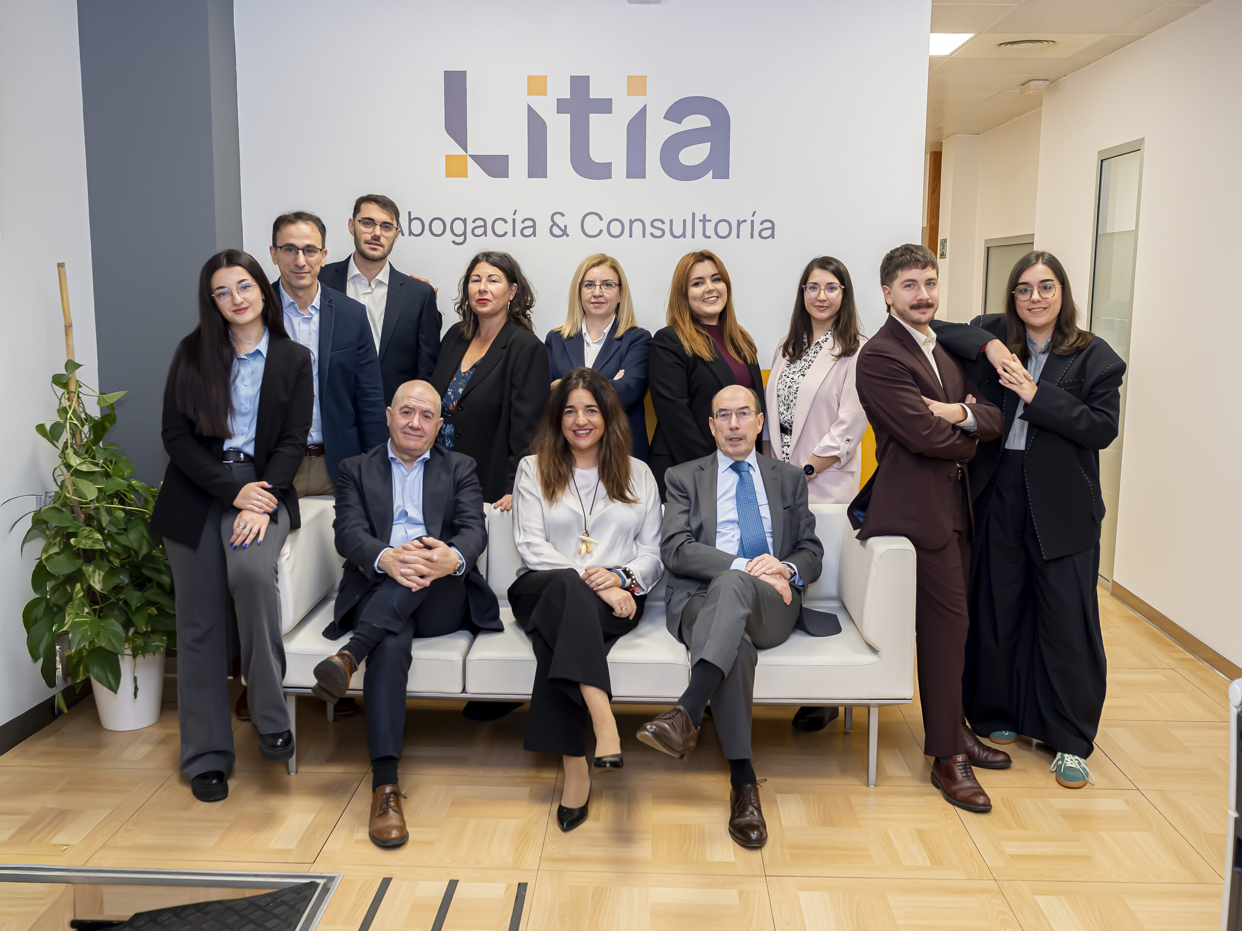 Equipo Litia Legal