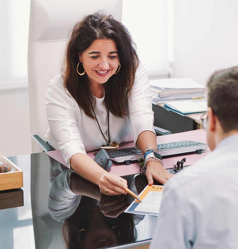 Consulta y estudio gratis Litia Legal