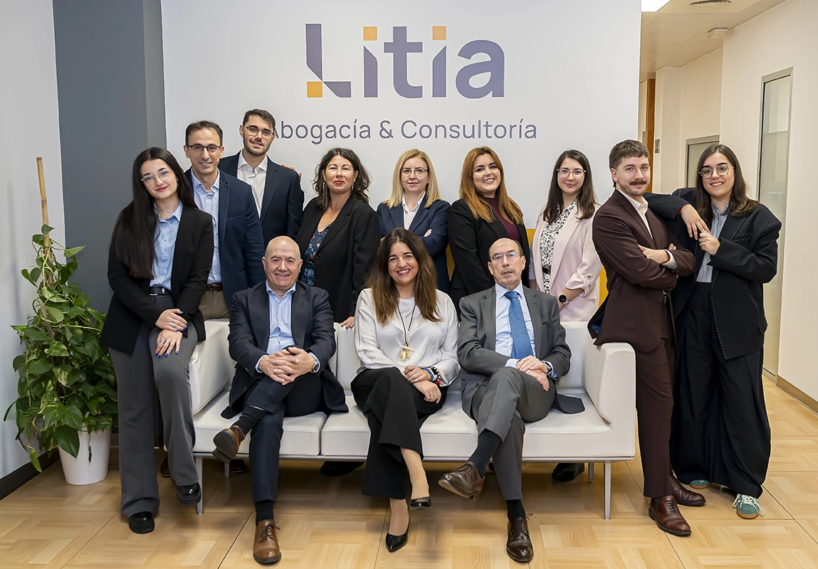 Equipo Litia Legal