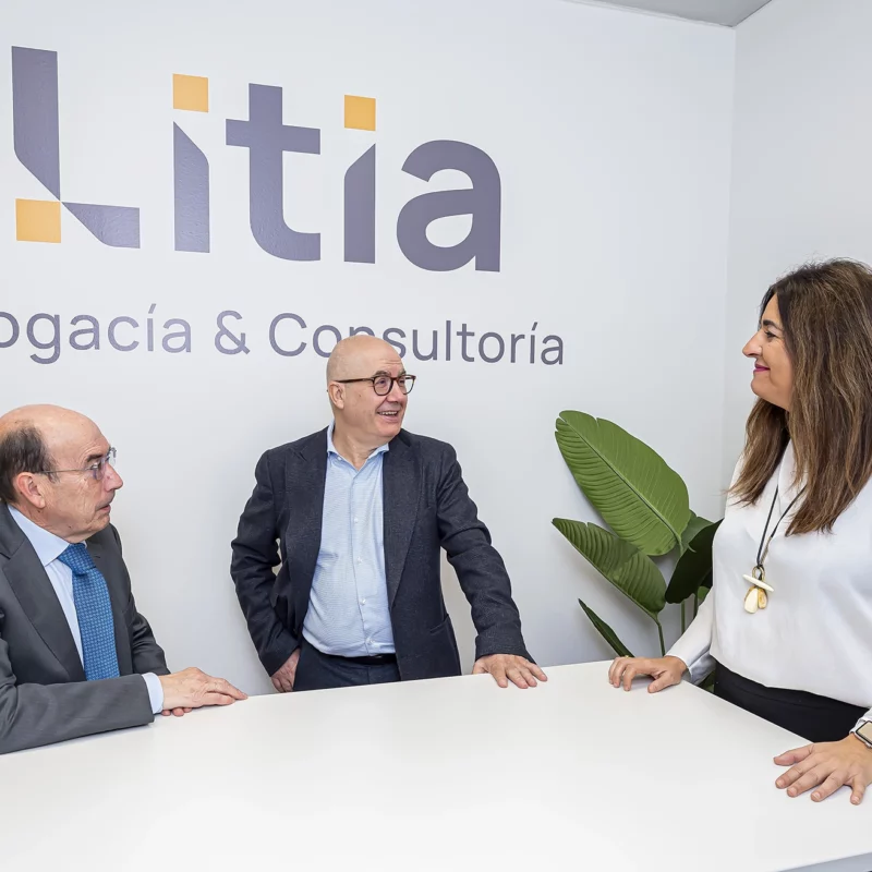 Nuestra forma de trabajar Litia Legal