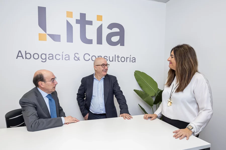 Nuestra forma de trabajar Litia Legal
