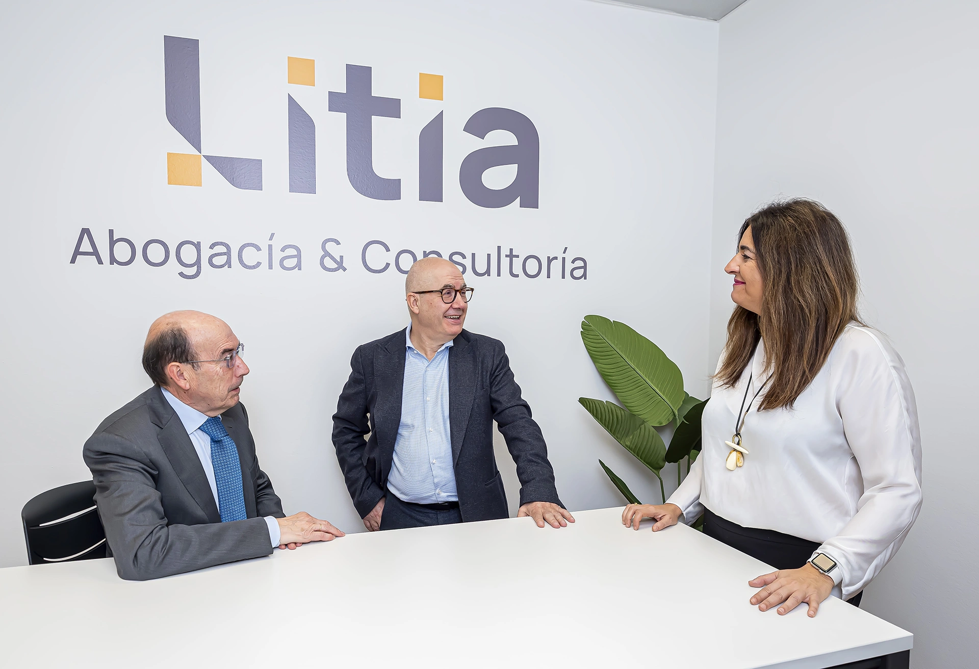 Nuestra forma de trabajar Litia Legal