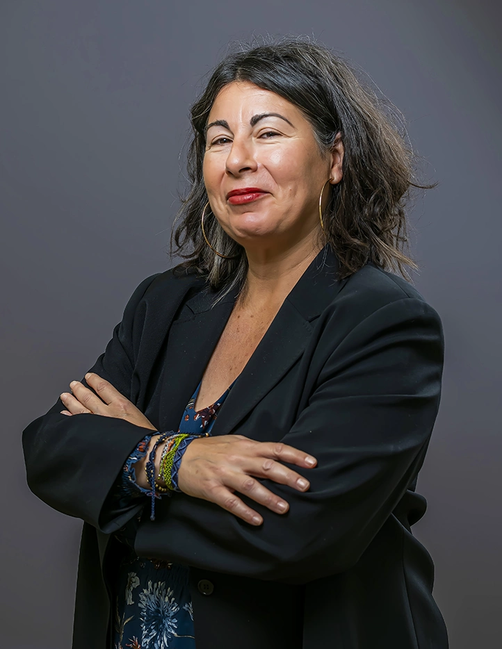Silvia María Litia